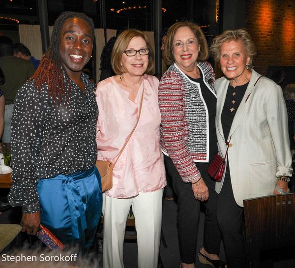 Photo Coverage: Inside Opening Night of INTO THE WOODS at Barrington Stage Co. Image