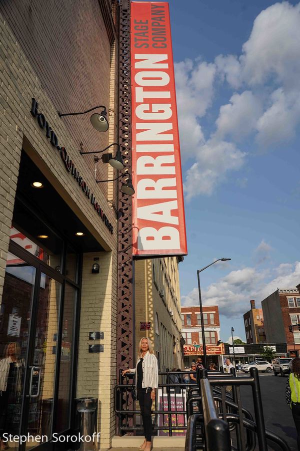 Photo Coverage: Inside Opening Night of INTO THE WOODS at Barrington Stage Co. Image