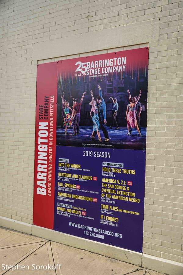 Photo Coverage: Inside Opening Night of INTO THE WOODS at Barrington Stage Co. Image