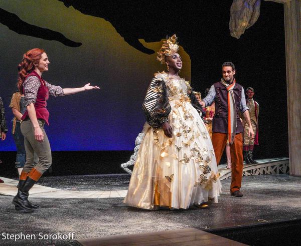 Photo Coverage: Inside Opening Night of INTO THE WOODS at Barrington Stage Co. Image