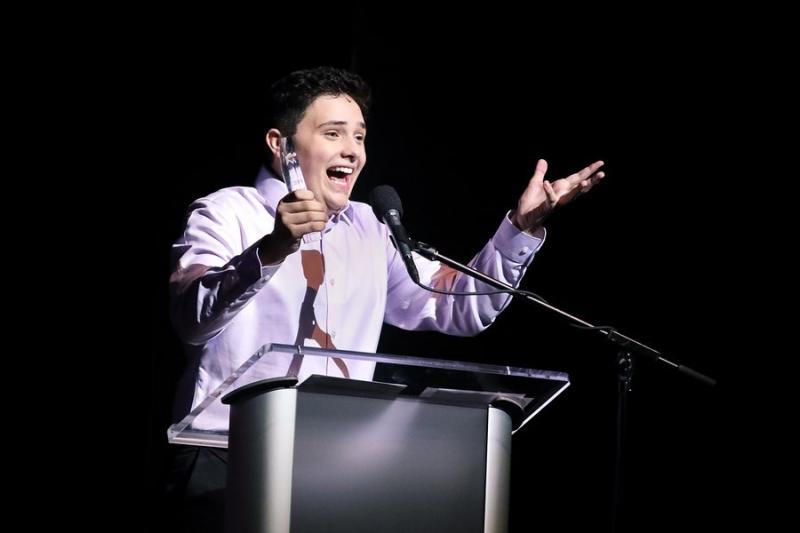 JIMMYS BLOG: Meet a Nominee from the Triangle Rising Stars, Ben Eble Image