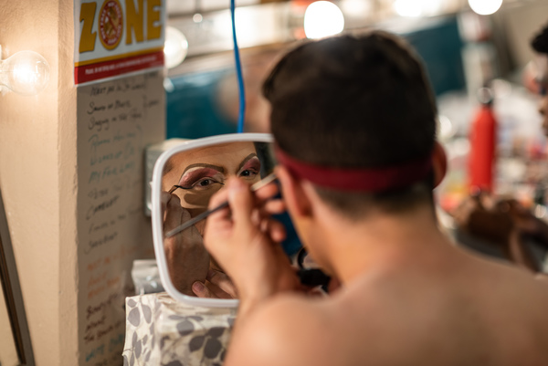 BWW Exclusive: Go Behind The Scenes of KINKY BOOTS at The Muny - Part One! Image