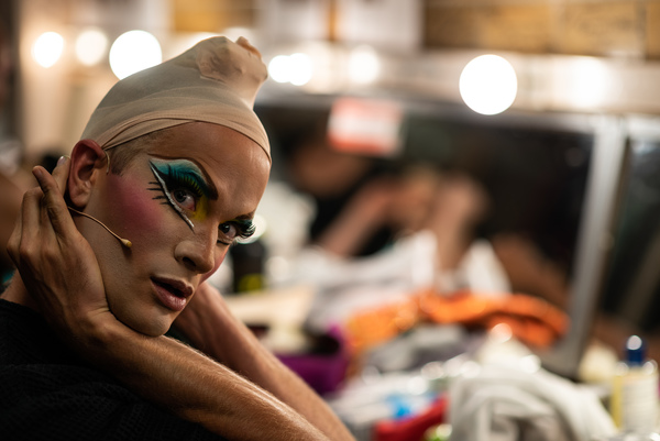 BWW Exclusive: Go Behind The Scenes of KINKY BOOTS at The Muny - Part One! Image
