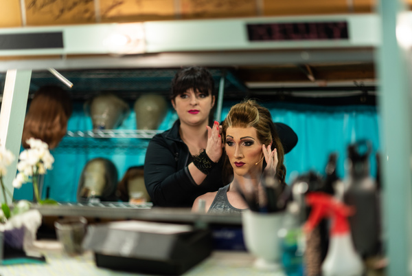 BWW Exclusive: Go Behind The Scenes of KINKY BOOTS at The Muny - Part One! Image