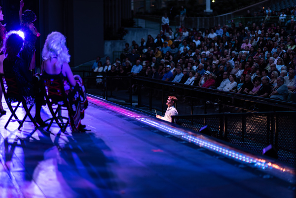BWW Exclusive: Go Behind The Scenes of KINKY BOOTS at The Muny - Part One! Image