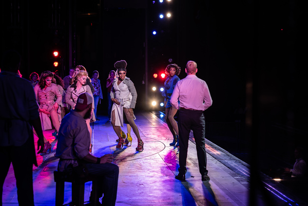 BWW Exclusive: Go Behind The Scenes of KINKY BOOTS at The Muny - Part One! Image
