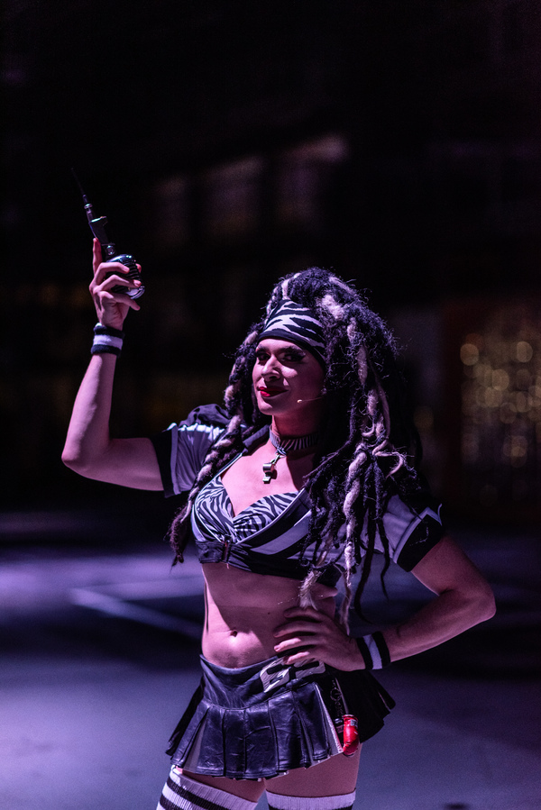 BWW Exclusive: Go Behind The Scenes of KINKY BOOTS at The Muny - Part One! Image