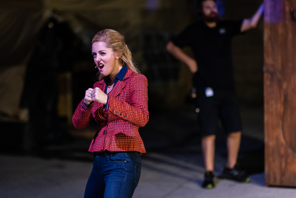 BWW Exclusive: Go Behind The Scenes of KINKY BOOTS at The Muny - Part One! Image
