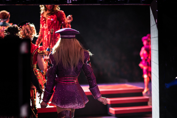 BWW Exclusive: Go Behind The Scenes of KINKY BOOTS at The Muny - Part One! Image