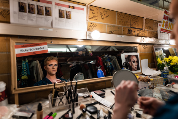 BWW Exclusive: Go Behind The Scenes of KINKY BOOTS at The Muny - Part One! Image