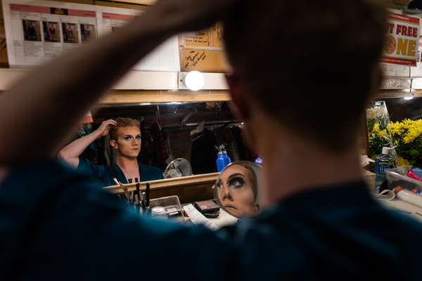 BWW Exclusive: Go Behind The Scenes of KINKY BOOTS at The Muny - Part One! Image