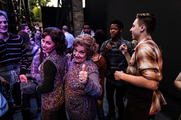 BWW Exclusive: Go Behind The Scenes of KINKY BOOTS at The Muny - Part One! Image