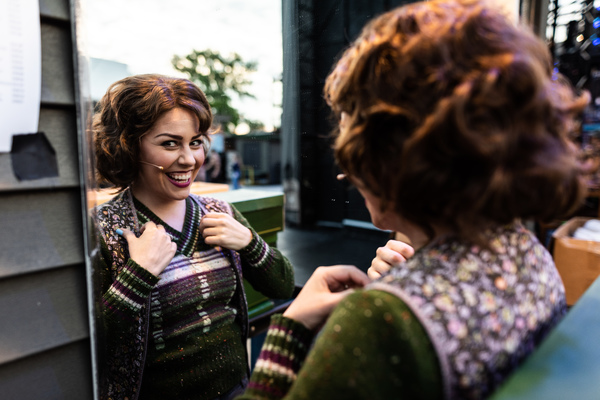 BWW Exclusive: Go Behind The Scenes of KINKY BOOTS at The Muny - Part One! Image