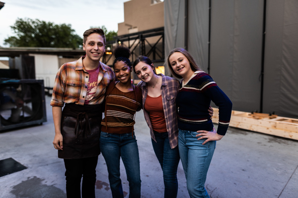 BWW Exclusive: Go Behind The Scenes of KINKY BOOTS at The Muny - Part One! Image