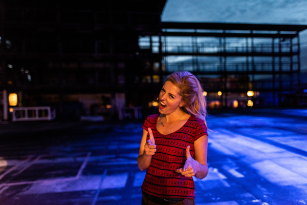 BWW Exclusive: Go Behind The Scenes of KINKY BOOTS at The Muny - Part One! Image