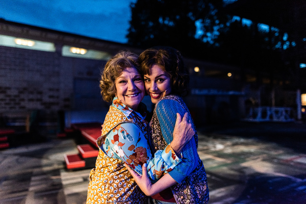 BWW Exclusive: Go Behind The Scenes of KINKY BOOTS at The Muny - Part One! Image