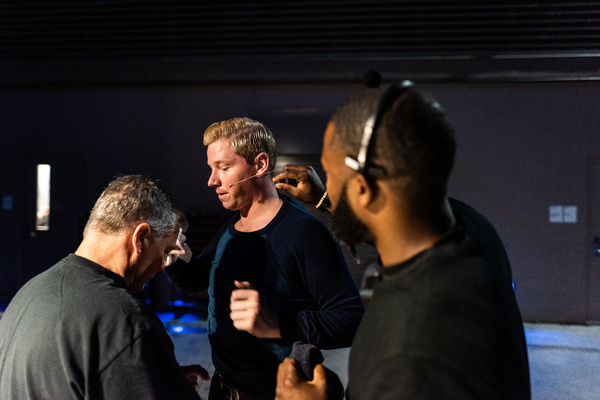 BWW Exclusive: Go Behind The Scenes of KINKY BOOTS at The Muny - Part One! Image