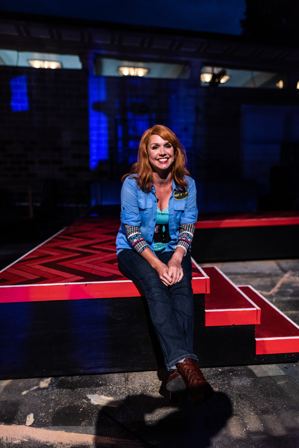 BWW Exclusive: Go Behind The Scenes of KINKY BOOTS at The Muny - Part One! Image
