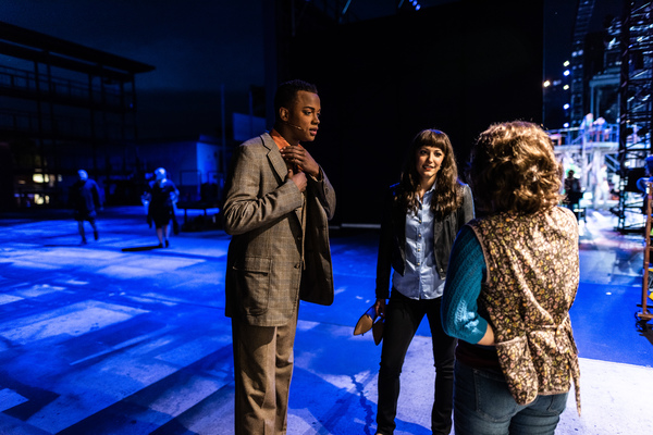 BWW Exclusive: Go Behind The Scenes of KINKY BOOTS at The Muny - Part One! Image