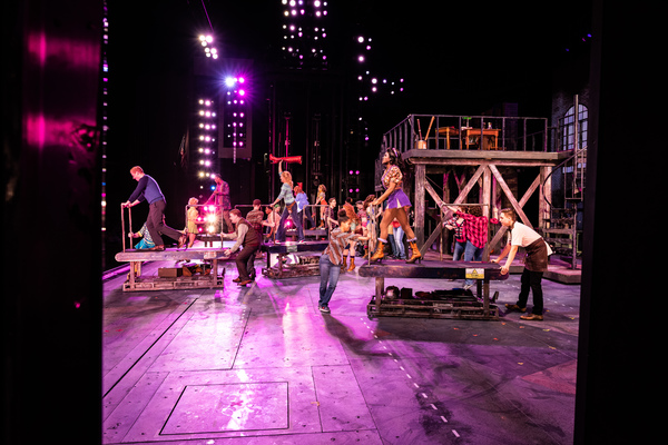 BWW Exclusive: Go Behind The Scenes of KINKY BOOTS at The Muny - Part One! Image