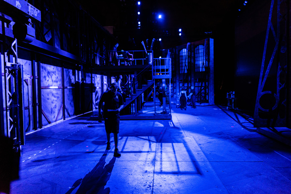 BWW Exclusive: Go Behind The Scenes of KINKY BOOTS at The Muny - Part One! Image