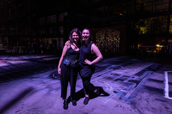 BWW Exclusive: Go Behind The Scenes of KINKY BOOTS at The Muny - Part One! Image