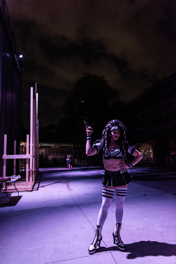 BWW Exclusive: Go Behind The Scenes of KINKY BOOTS at The Muny - Part One! Image