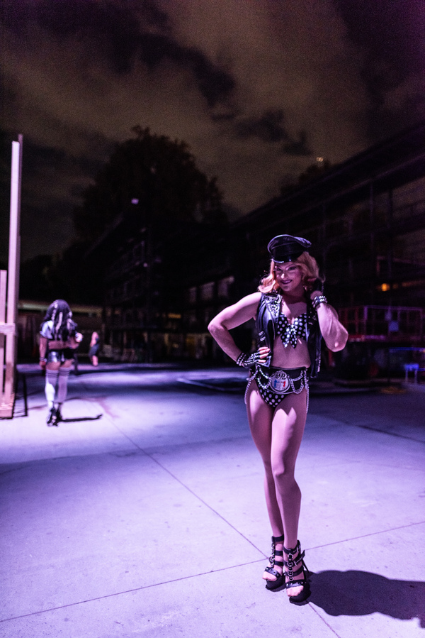 BWW Exclusive: Go Behind The Scenes of KINKY BOOTS at The Muny - Part One! Image
