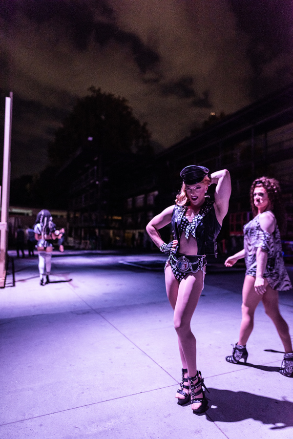 BWW Exclusive: Go Behind The Scenes of KINKY BOOTS at The Muny - Part One! Image