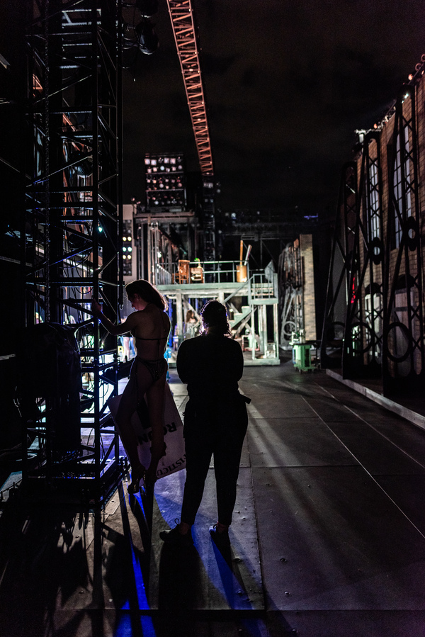 BWW Exclusive: Go Behind The Scenes of KINKY BOOTS at The Muny - Part One! Image