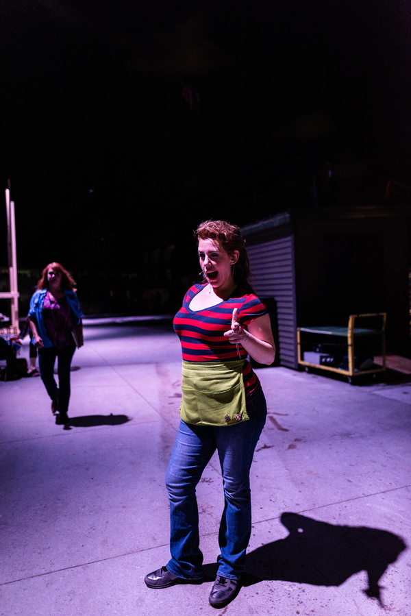 BWW Exclusive: Go Behind The Scenes of KINKY BOOTS at The Muny - Part One! Image