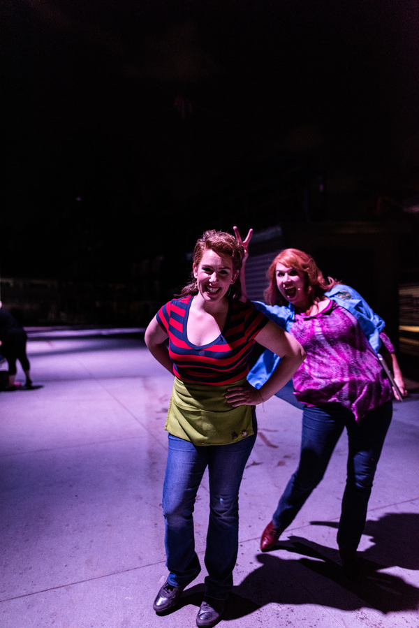 BWW Exclusive: Go Behind The Scenes of KINKY BOOTS at The Muny - Part One! Image