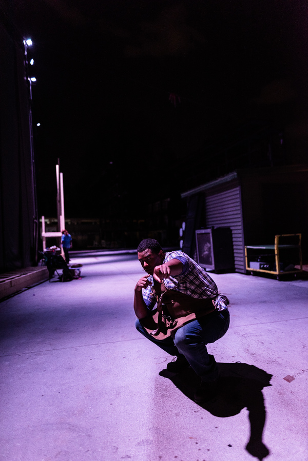 BWW Exclusive: Go Behind The Scenes of KINKY BOOTS at The Muny - Part One! Image