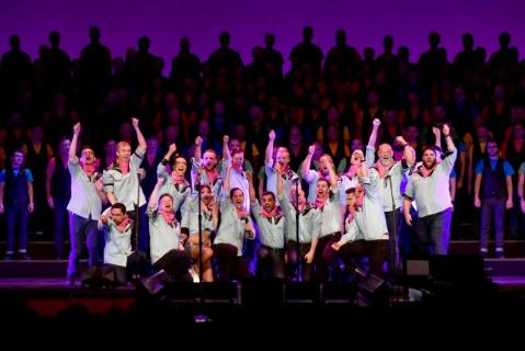 Review: The San Francisco Gay Men's Chorus Presents QUEENS at The Sydney Goldstein Theater, a Retrospective of Powerful LGBTQ Queens From the 60's to Today 