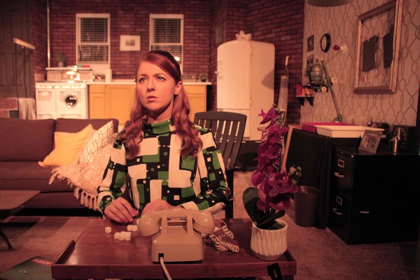 Photo Flash: First Look at Loft Theatre Ensemble's WAIT UNTIL DARK Image