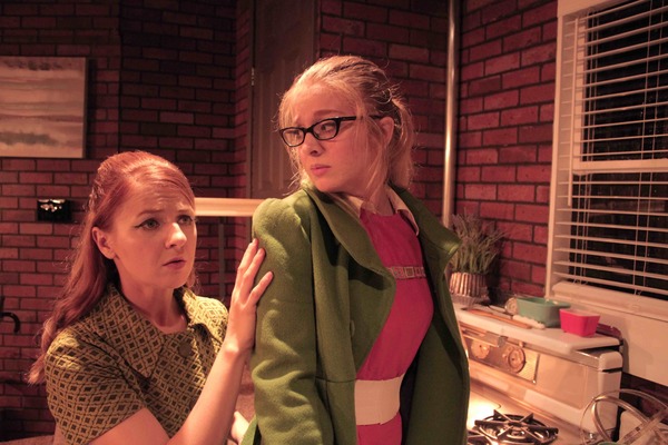 Photo Flash: First Look at Loft Theatre Ensemble's WAIT UNTIL DARK Image
