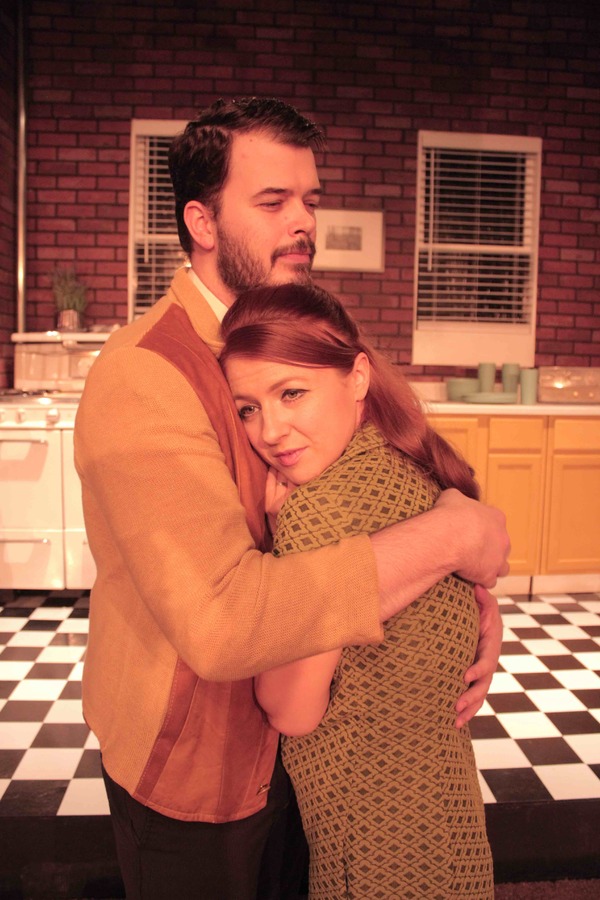 Photo Flash: First Look at Loft Theatre Ensemble's WAIT UNTIL DARK Image