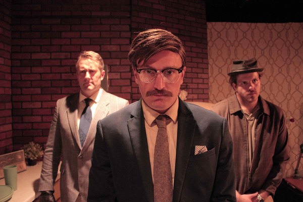 Photo Flash: First Look at Loft Theatre Ensemble's WAIT UNTIL DARK Image