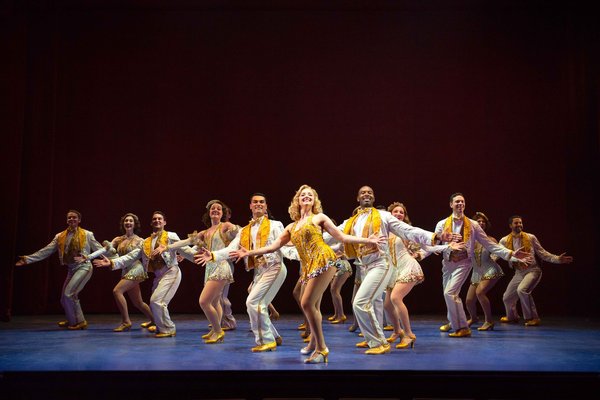 Photo Flash: Get A First Look At 42nd Street at The Ogunquit Playhouse Image