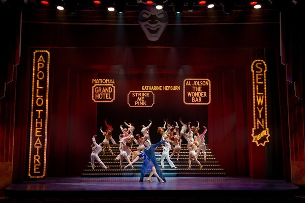 Photo Flash: Get A First Look At 42nd Street at The Ogunquit Playhouse Image