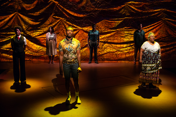 Photo Flash: First Look at Lincoln Center Theater's THE ROLLING STONE Image