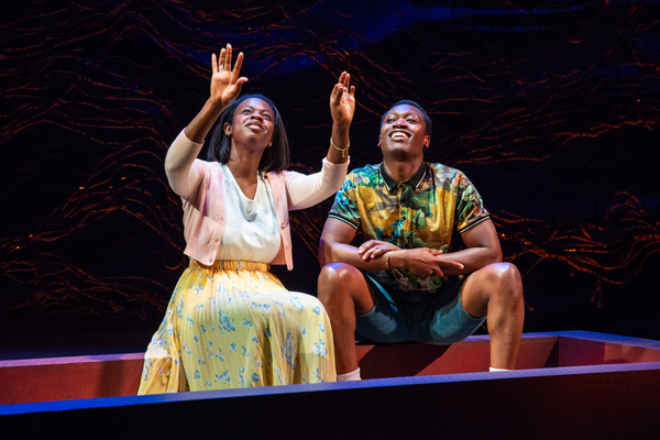 Photo Flash: First Look at Lincoln Center Theater's THE ROLLING STONE Image