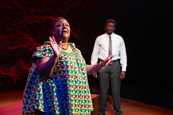 Photo Flash: First Look at Lincoln Center Theater's THE ROLLING STONE Image