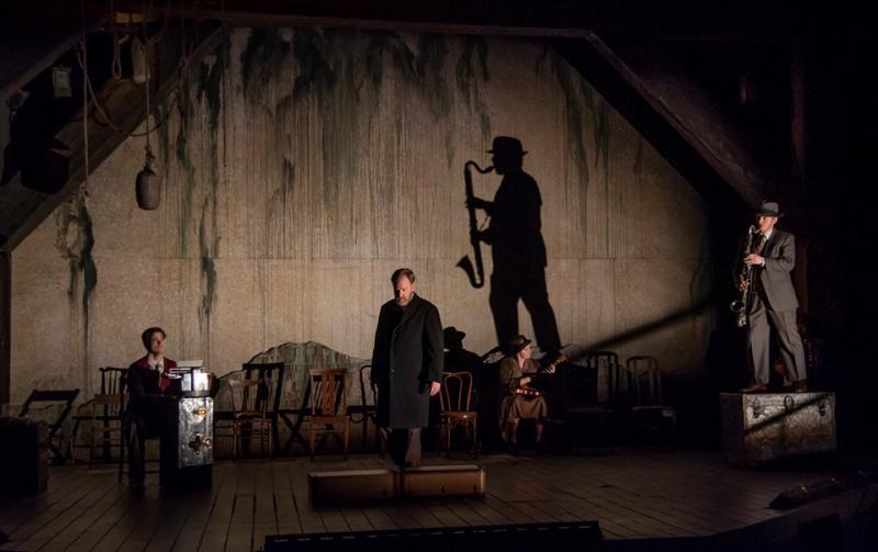 Review: INDECENT Pays Gorgeous Homage to Love, Art Image