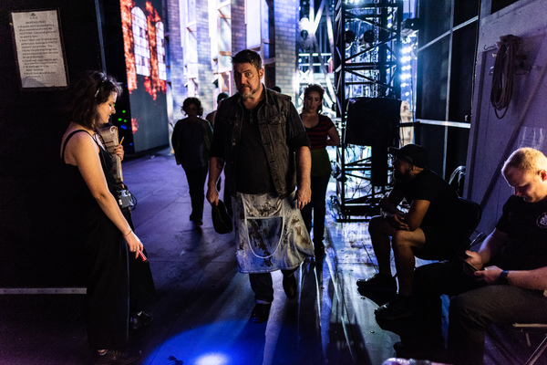 BWW Exclusive: Go Behind The Scenes of KINKY BOOTS at The Muny - Part Two! 