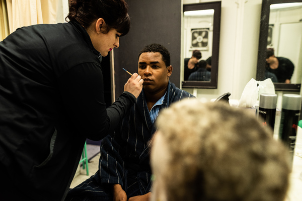 BWW Exclusive: Go Behind The Scenes of KINKY BOOTS at The Muny - Part Two! 