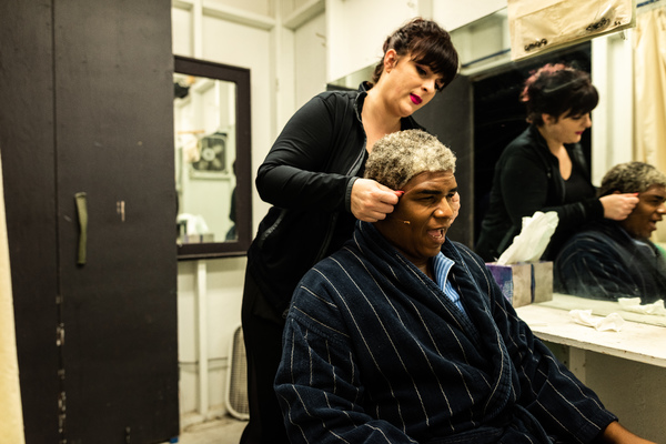BWW Exclusive: Go Behind The Scenes of KINKY BOOTS at The Muny - Part Two! Image