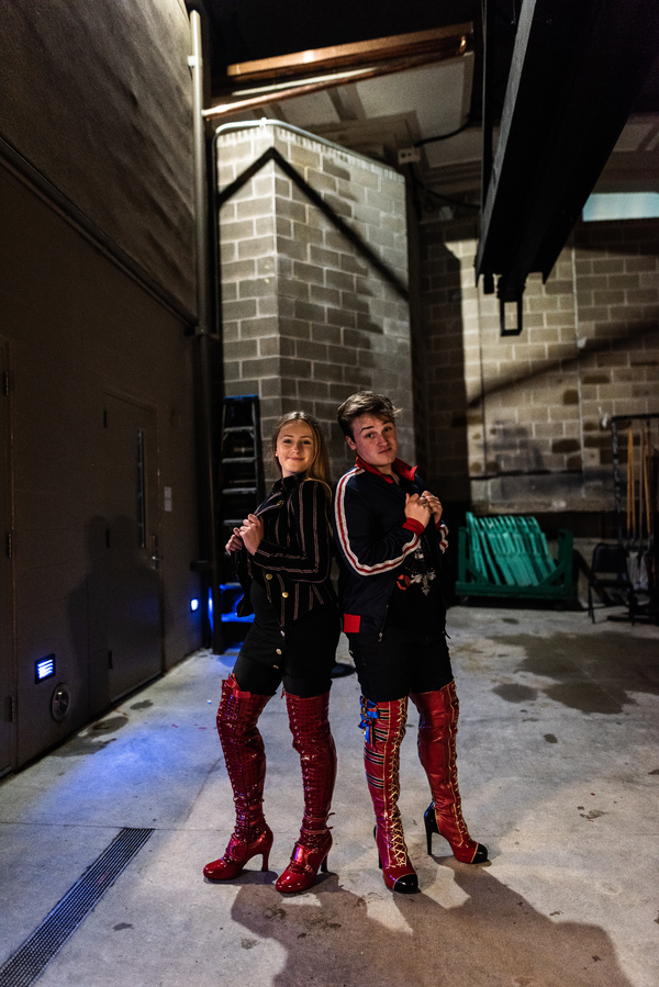 BWW Exclusive: Go Behind The Scenes of KINKY BOOTS at The Muny - Part Two! Image