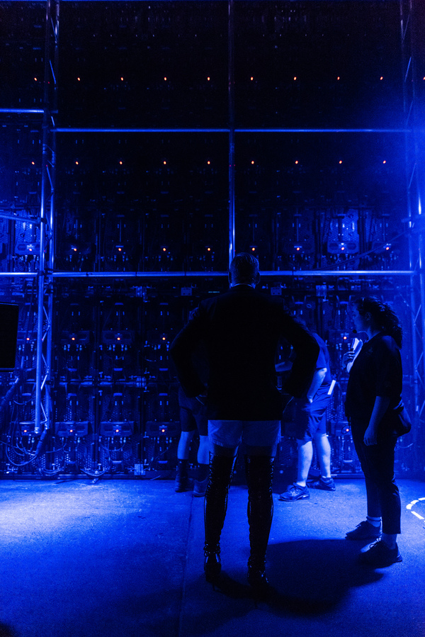 BWW Exclusive: Go Behind The Scenes of KINKY BOOTS at The Muny - Part Two! Image
