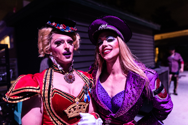 BWW Exclusive: Go Behind The Scenes of KINKY BOOTS at The Muny - Part Two! Image